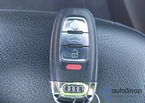 2017 Audi Q5 2.0T Premium from USA, damaged, VIN WA1L2AFPXHA015879